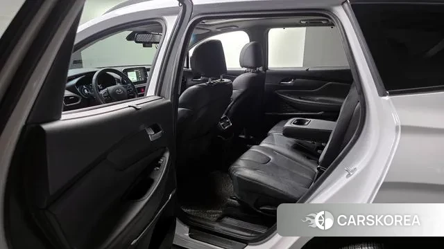 Hyundai Santa Fe TM 2018 Белый из Кореи, фото 2