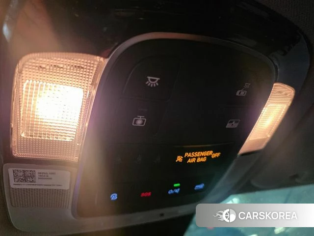 Hyundai Sonata (DN8) 2019 Черный из Кореи, фото 2