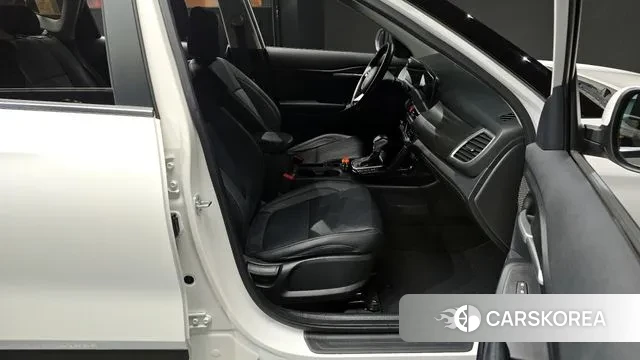 Kia The New Seltos 2022 Белый из Кореи, фото 2