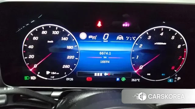 Mercedes-Benz S-Class W223 2024 Серый из Кореи, фото 2