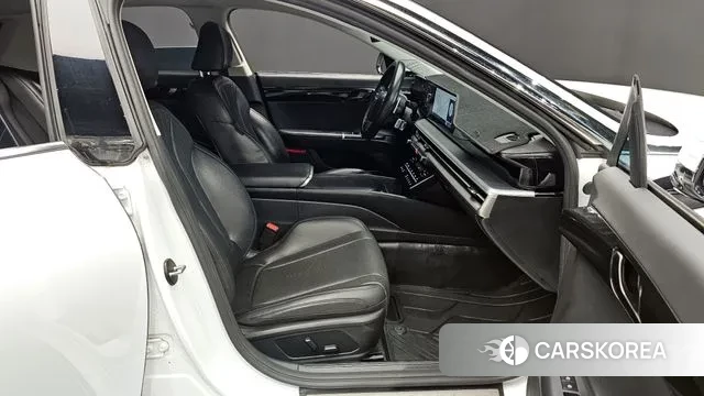 Hyundai Grandeur (GN7) 2023 Белый из Кореи, фото 2