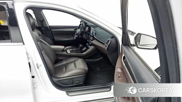 Hyundai Grandeur IG 2018 Белый из Кореи, фото 2