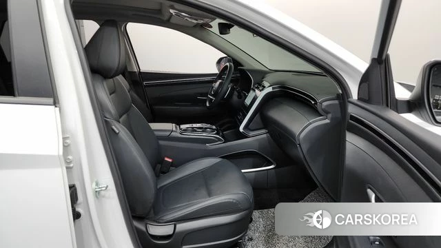 Hyundai Tucson (NX4) 2022 Белый из Кореи, фото 2