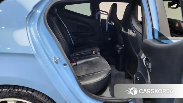 Hyundai Veloster (JS) 2020 Небесно-голубой из Кореи, фото 2