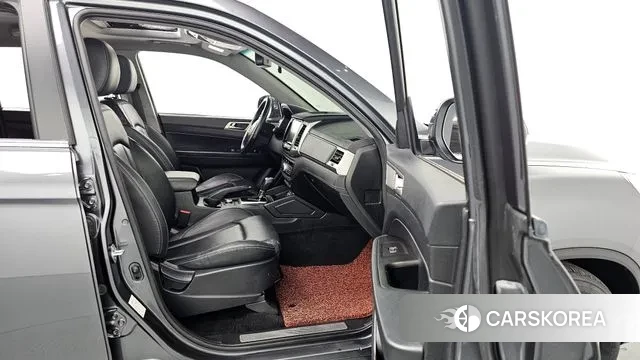 Ssangyong Rexton Sports 2018 Серый из Кореи, фото 2