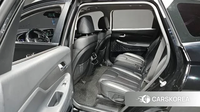 Hyundai Santa Fe TM 2019 Черный из Кореи, фото 2