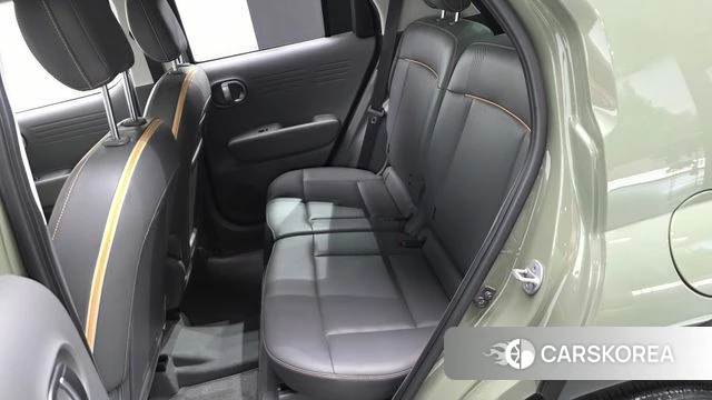 Hyundai Casper 2022 Светло-зеленый из Кореи, фото 2