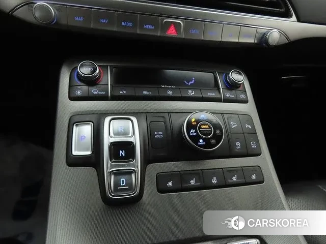 Hyundai Palisade 2020 Черный из Кореи, фото 2