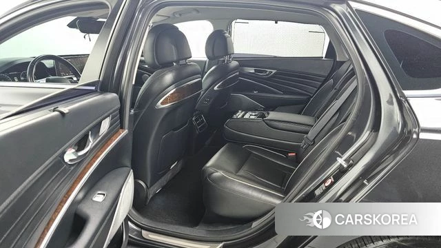 Kia More K9 2018 Черный из Кореи, фото 2