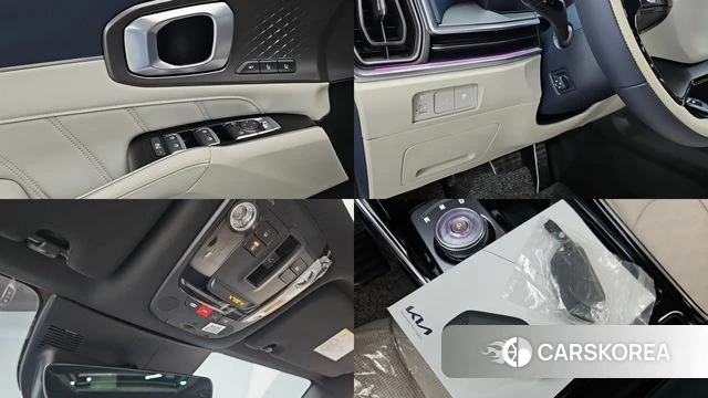 Kia The New Sorento 4th Generation 2026 Черный из Кореи, фото 2