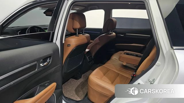 Renault Korea (Samsung) The New QM6 2021 Белый из Кореи, фото 2