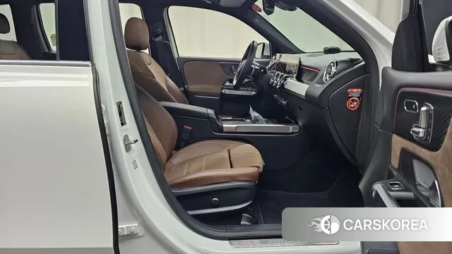 Mercedes-Benz GLB-Class X247 2025 Белый из Кореи, фото 2