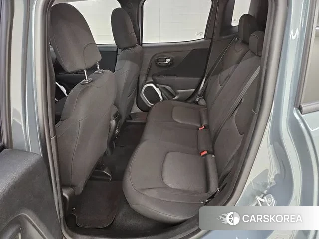 Jeep Renegade 2018 Синий нефрит из Кореи, фото 2