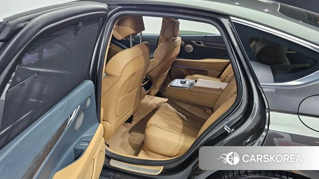 Genesis G80 (RG3) 2025 Серый из Кореи, фото 2