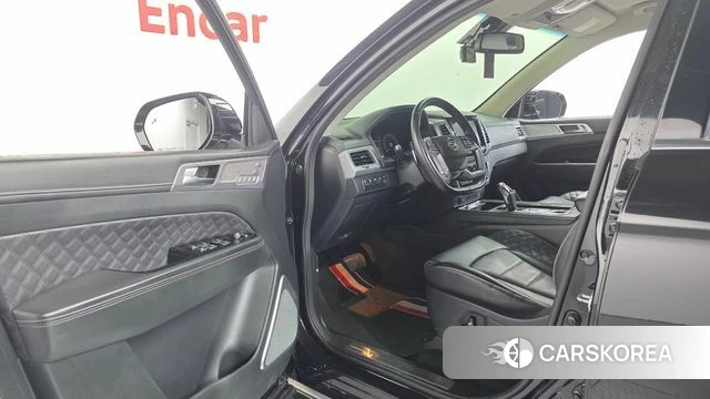 Ssangyong All New Rexton 2020 Черный из Кореи, фото 2
