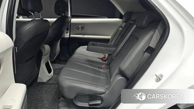 Hyundai Ionic 5 2021 Белый из Кореи, фото 2
