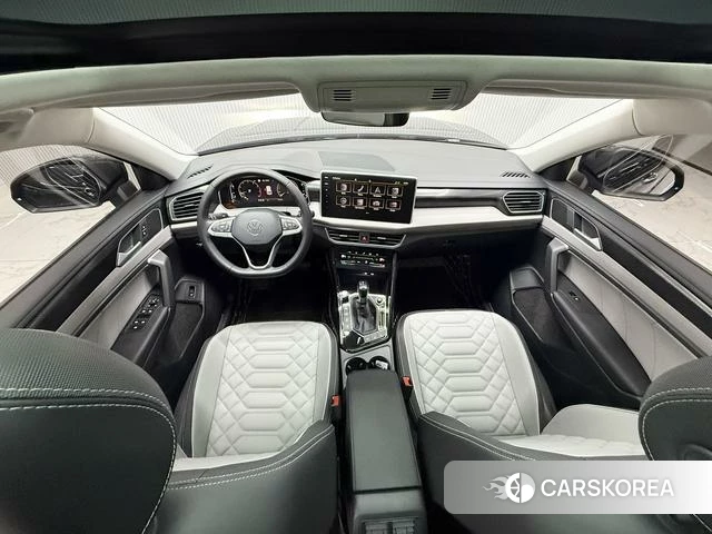 Volkswagen Tanyue 2022 Черный из Китая, фото 2