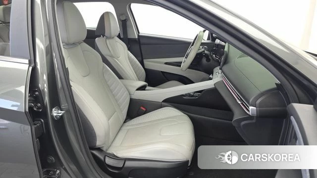 Hyundai Avante (CN7) 2020 Серый из Кореи, фото 2