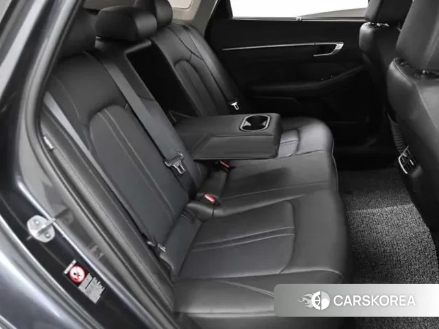 Hyundai Sonata Hybrid (DN8) 2022 Серый из Кореи, фото 2