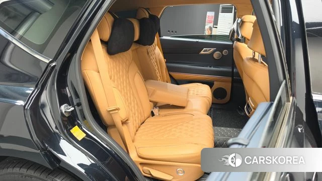Genesis GV80 2020 Черный из Кореи, фото 2