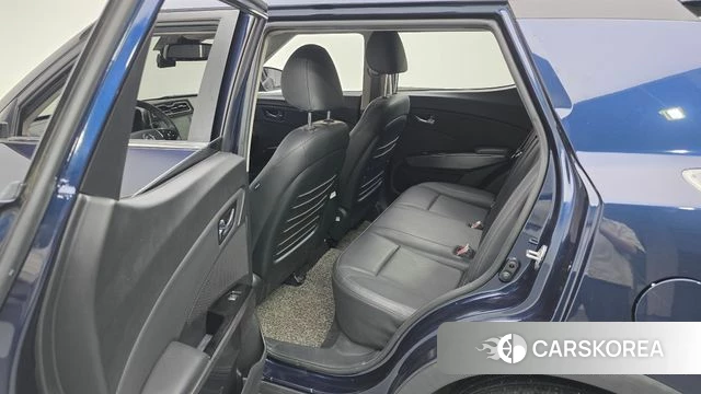 Ssangyong Berry New Tivoli 2022 Синий из Кореи, фото 2