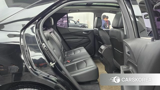 Chevrolet (GM Daewoo) Equinox 2019 Черный из Кореи, фото 2
