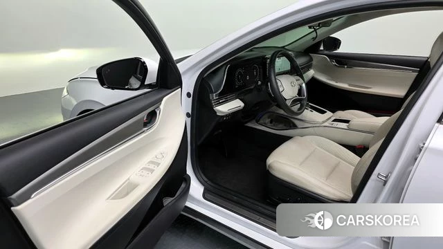 Hyundai The New Grandeur IG 2022 Белый из Кореи, фото 2