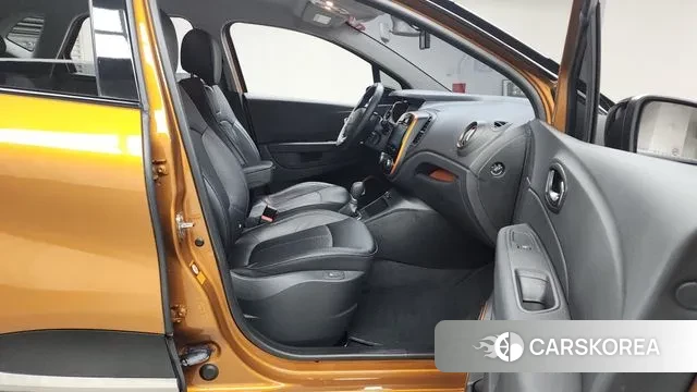 Renault Korea (Samsung) New QM3 2018 Оранжевый из Кореи, фото 2