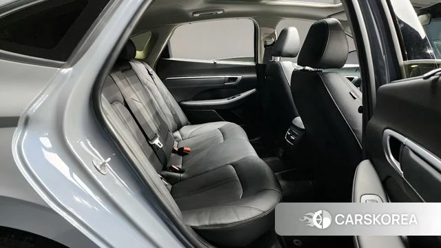 Hyundai Sonata D Edge Hybrid (DN8) 2024 Серый из Кореи, фото 2