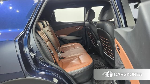 Ssangyong Tivoli Armor 2018 Синий из Кореи, фото 2