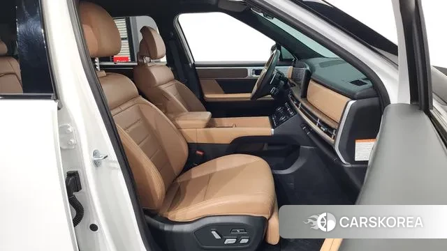 Hyundai Santa Fe (MX5) 2023 Белый из Кореи, фото 2