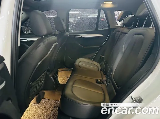 BMW X1 (F48) id 2860437 из Кореи 2