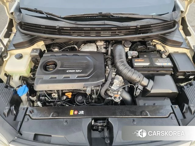 Kia Stonic 2018 Белый из Кореи, фото 2