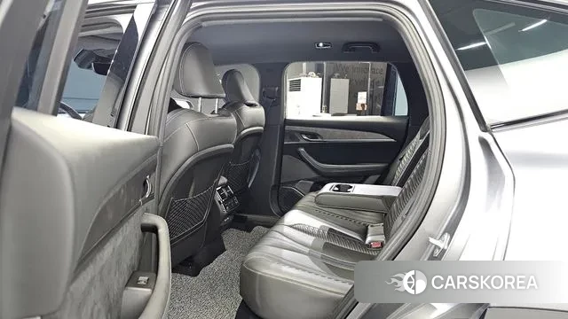 Renault Korea (Samsung) Grand Coleos 2024 Серый из Кореи, фото 2