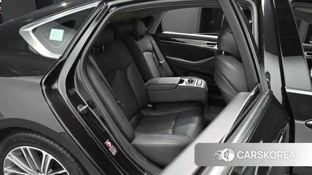 Genesis G80 2018 Черный из Кореи, фото 2