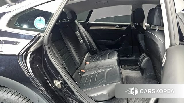 Volkswagen Arteon 2019 Черный из Кореи, фото 2