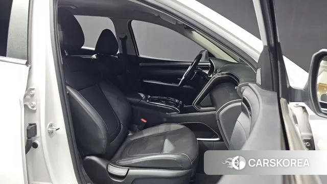 Hyundai Tucson (NX4) 2022 Белый из Кореи, фото 2