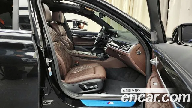 BMW 7 Series (G11) id 2696182 из Кореи 2