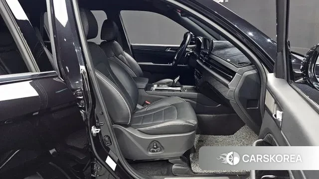 Ssangyong Rexton New Arena 2024 Черный из Кореи, фото 2