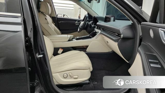 Genesis GV80 2021 Черный из Кореи, фото 2