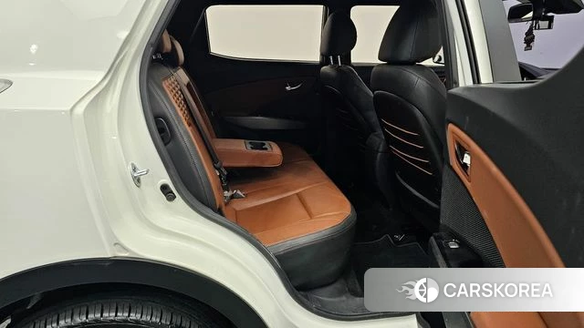 Ssangyong Tivoli Armor 2018 Белый из Кореи, фото 2