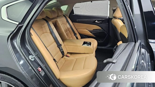 Kia K7 Premier Hybrid 2020 Серый из Кореи, фото 2