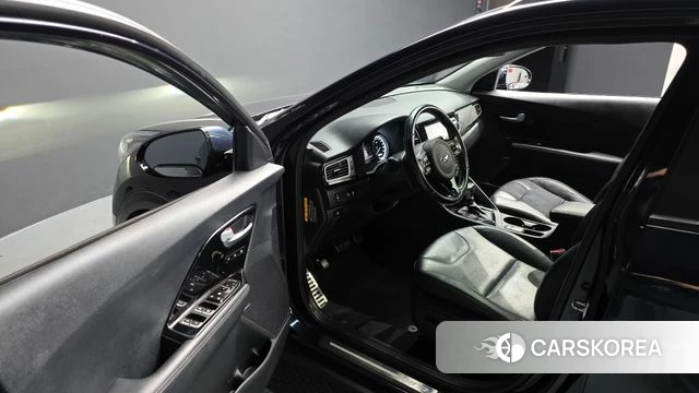 Kia Niro 2018 Синий из Кореи, фото 2