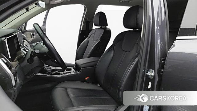 Kia Sorento 4th Generation 2021 Серый из Кореи, фото 2