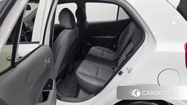 Kia Morning Urban (JA) 2021 Белый из Кореи, фото 2