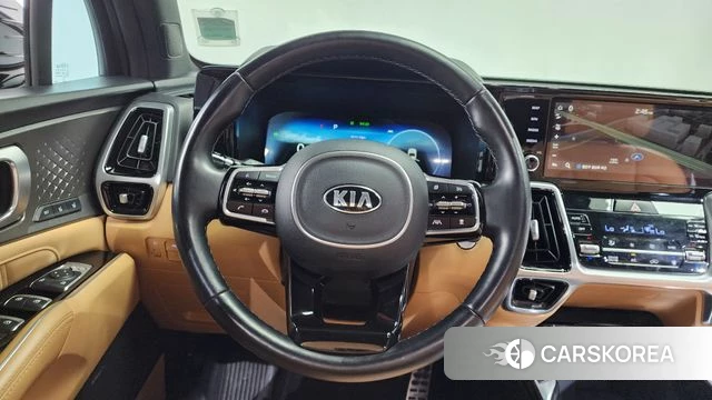 Kia Sorento 4th Generation 2020 Черный из Кореи, фото 2