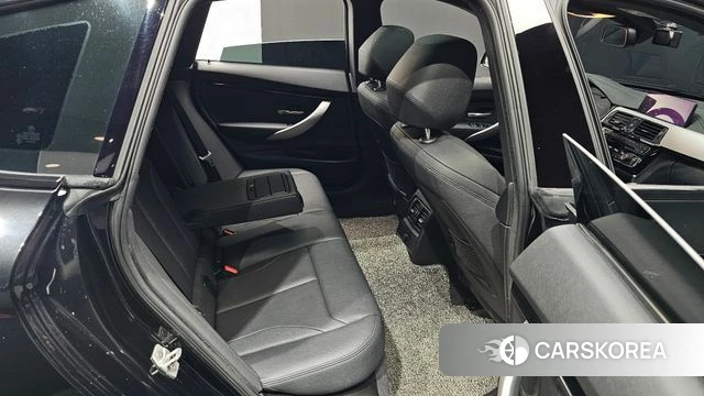 BMW 3 Series GT (F34) 2020 Черный из Кореи, фото 2