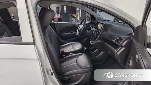 Chevrolet (GM Daewoo) The New Spark 2019 Белый из Кореи, фото 2