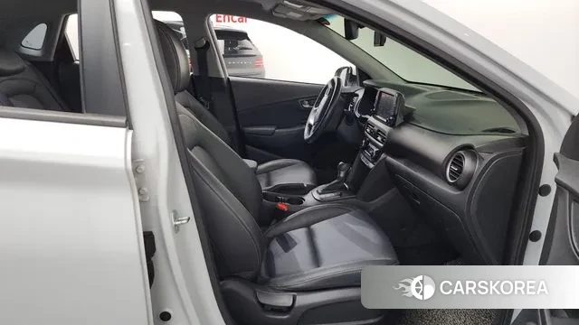 Hyundai Kona 2019 Белый из Кореи, фото 2