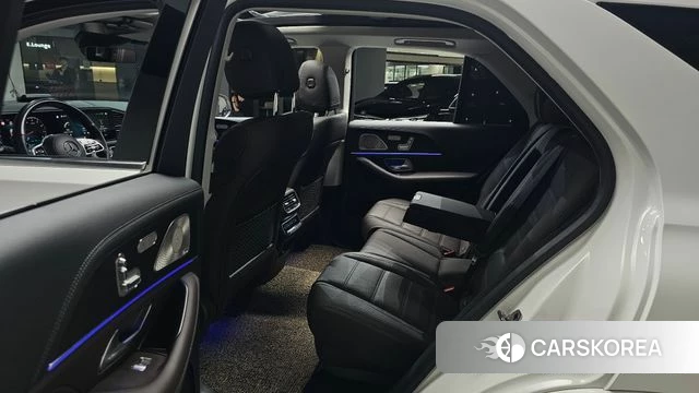 Mercedes-Benz GLE-Class W167 2023 Белый из Кореи, фото 2
